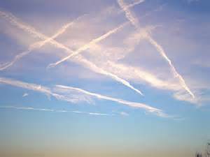 Definició de contrail