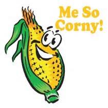 Definice corny
