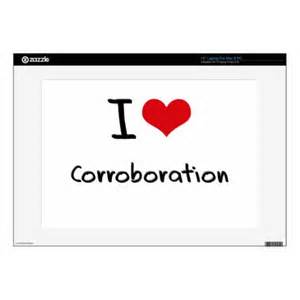 definisyon nan corroboration