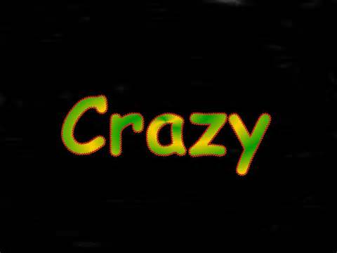 opredelitev crazy