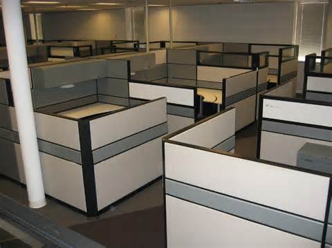 định nghĩa của cubicle