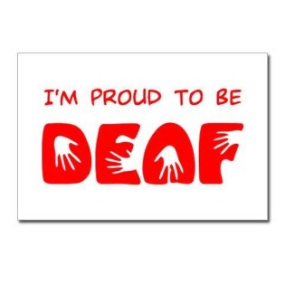 Definice deaf