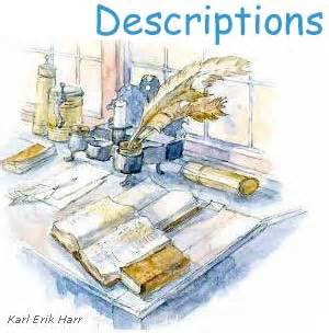 descriptions परिभाषा