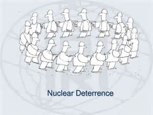 deterrence 의 정의