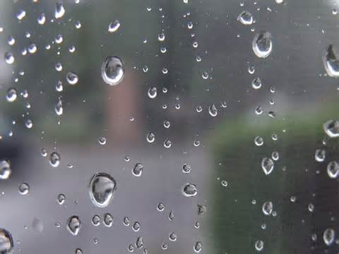 Definition von drizzling
