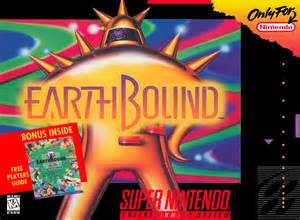 earthbound کی تعریف