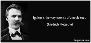 Definīcija egoism