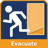 Definice evacuate