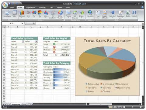 определение excel