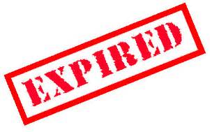 expires 의 정의