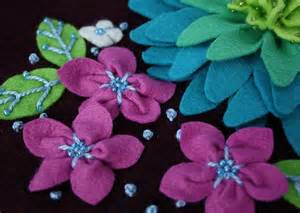 Definitions of feltwork