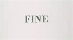 definisyon nan fine