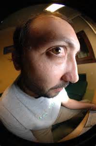 Definice fisheyes