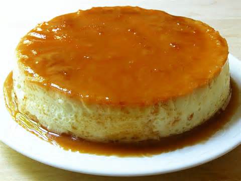 Definizione di flan