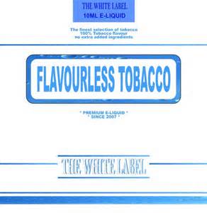 Definice flavorless