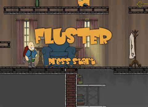 fluster 定義