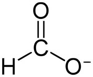 Definitions of formate