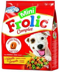 Definisi frolic