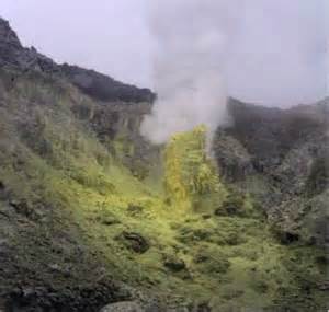 fumaroles 定義