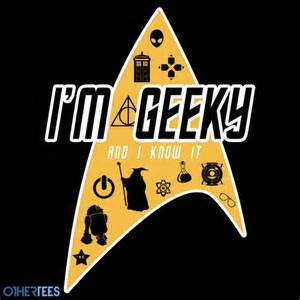 geeky 定義