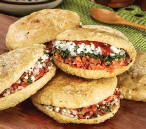 Definitions of gorditas