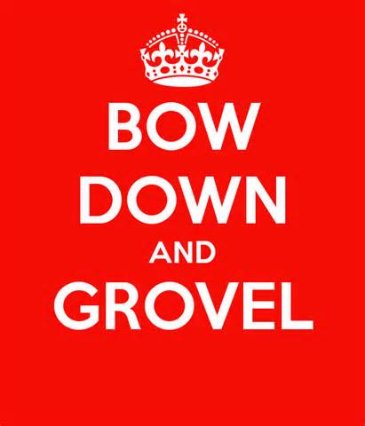 opredelitev grovel