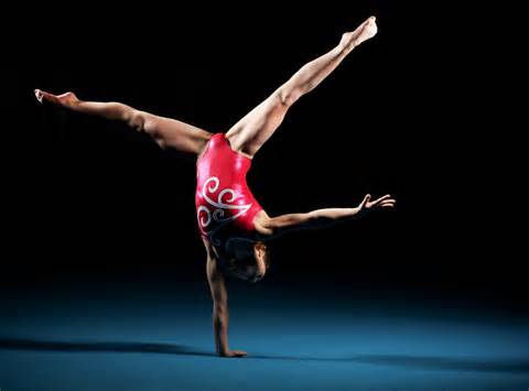 definisyon nan gymnasts