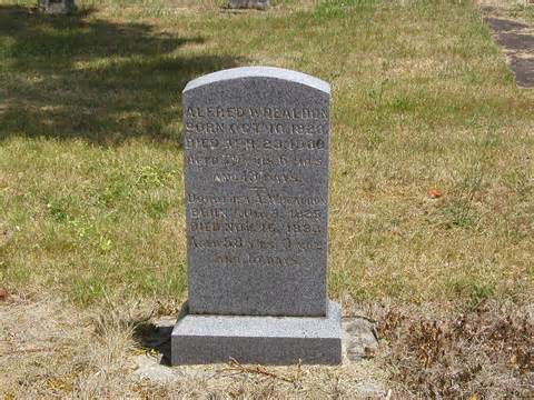 Definice headstone
