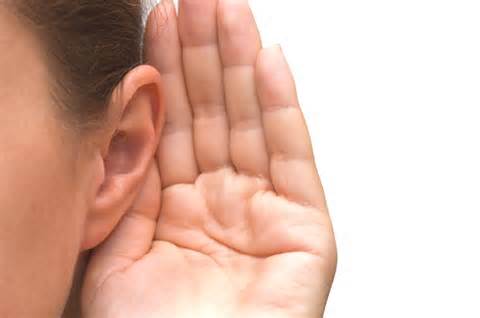 hearing の定義