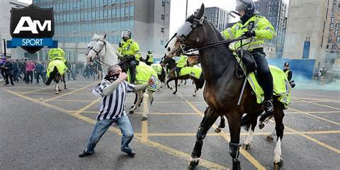 definisyon nan hooliganism