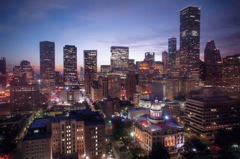 definizzjoni ta houston