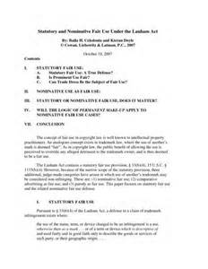 Definisi impracticability