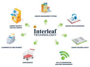 Definitions of interleaf