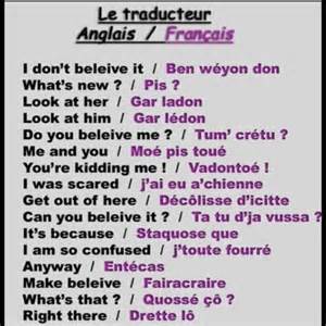 Definitions of joual