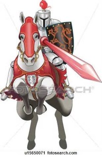 jouster 定義