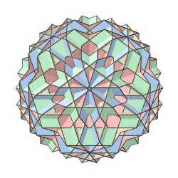 Ορισμός του kaleidoscopical