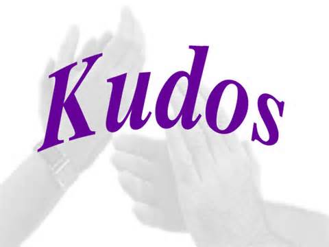 definizzjoni ta kudos