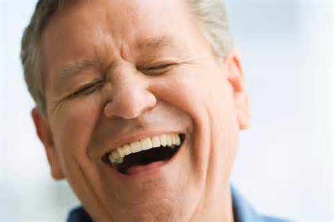 Definitie van laughing