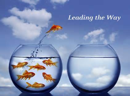 Definice leading