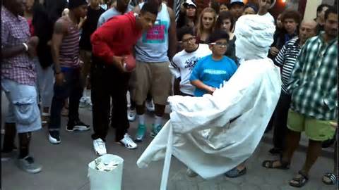 Definice levitates