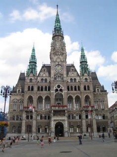 ความหมายของ liberec