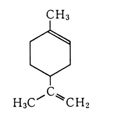 definición de limonenes