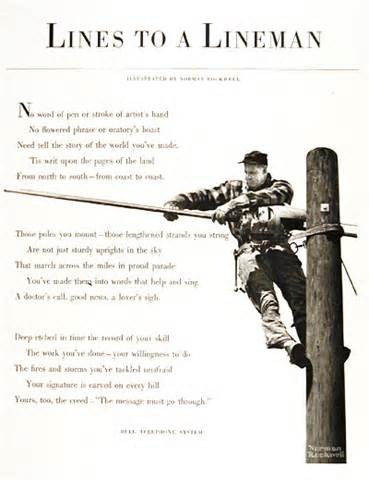Meghatározása lineman