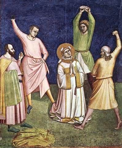 definisyon nan martyr