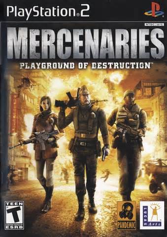 opredelitev mercenaries