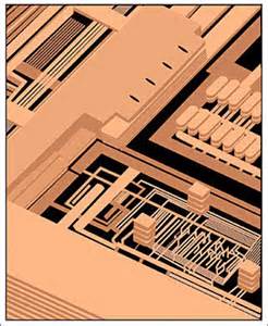 definisyon nan microelectronic