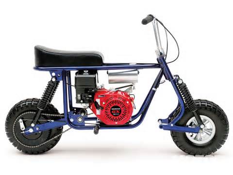 définition de minibike