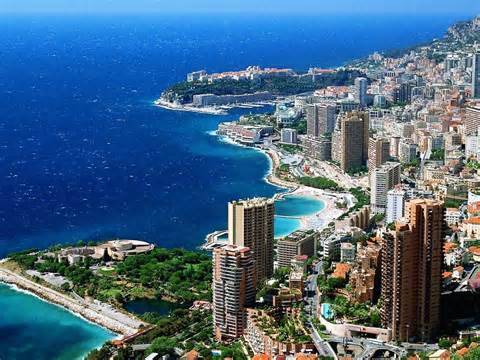 monaco是什么意思