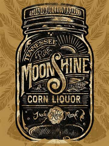 moonshine 定義