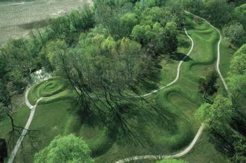 Definitions of mounds